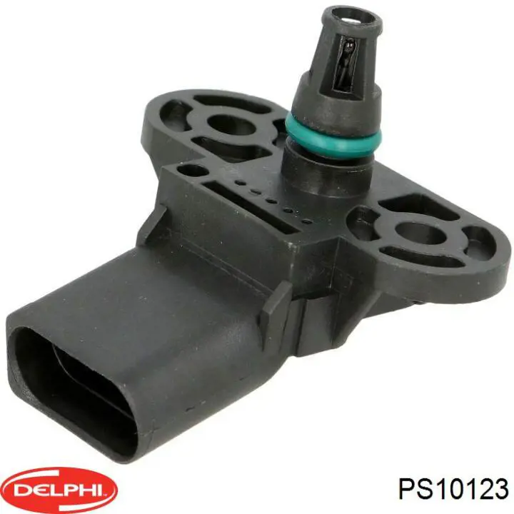PS10123 Delphi Sensor De Presion Del Colector De Admision