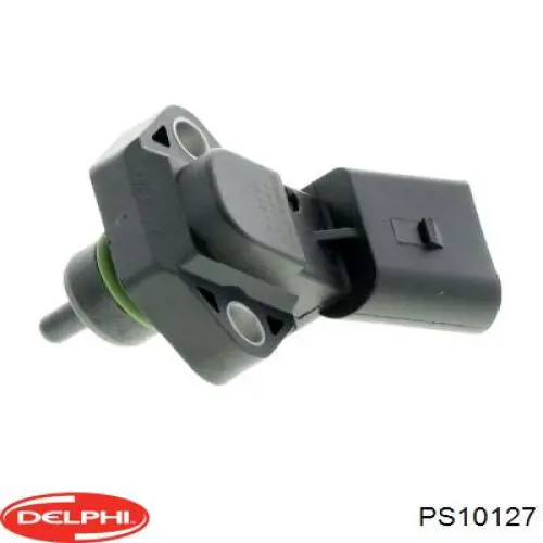 PS10127 Delphi sensor de presion de carga (inyeccion de aire turbina)