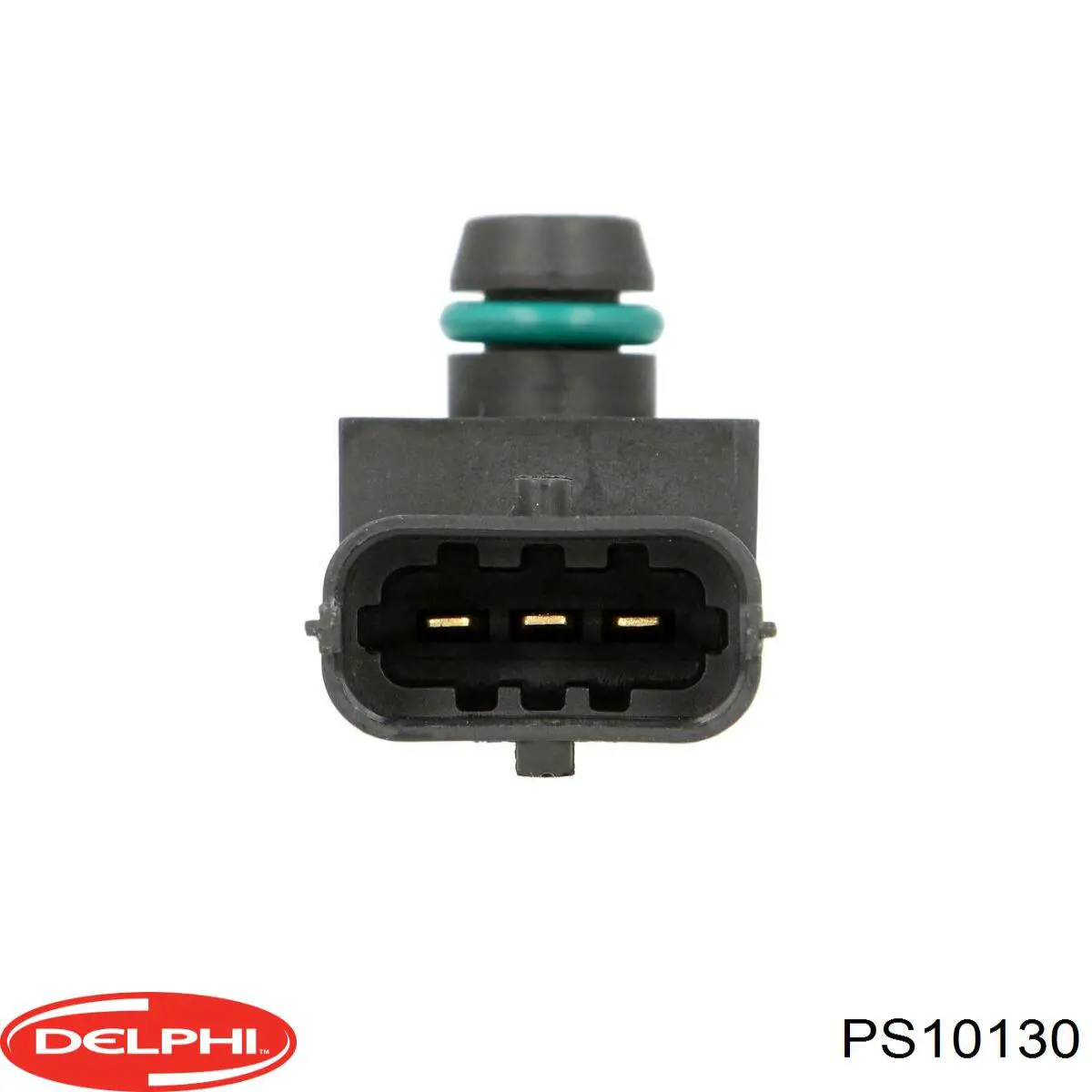 PS10130 Delphi sensor de presion de carga (inyeccion de aire turbina)