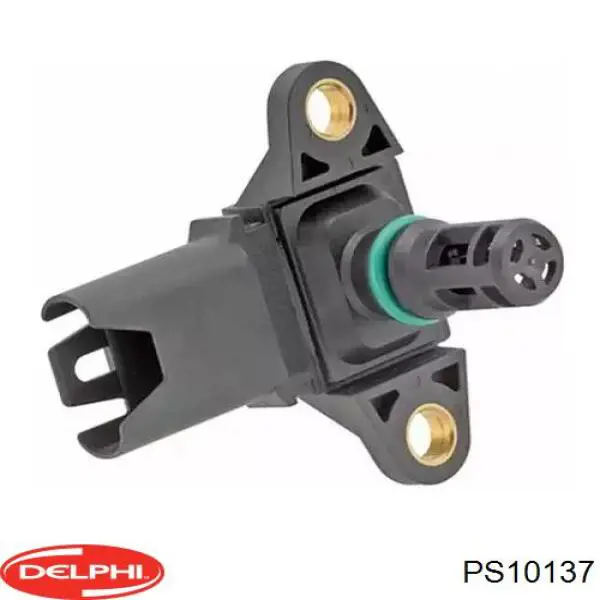 PS10137 Delphi sensor de presion del colector de admision