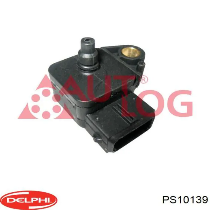 Comprar PS10139 Delphi Sensor de presión del colector de admisión