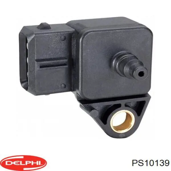 PS10139 Delphi sensor de presion del colector de admision