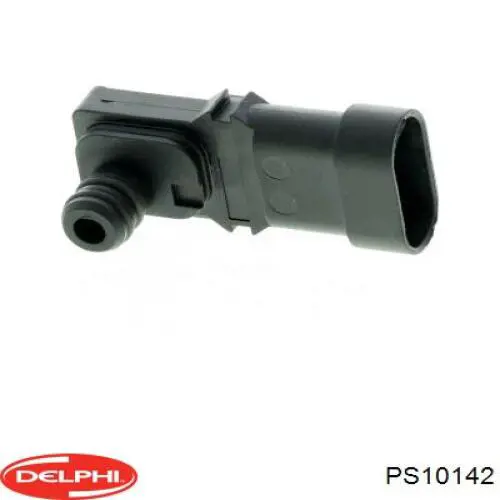 PS10142 Delphi sensor de presion del colector de admision