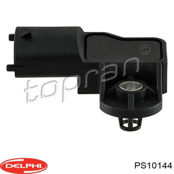 Sensor De Presion Del Colector De Admision Alfa Romeo 147 937