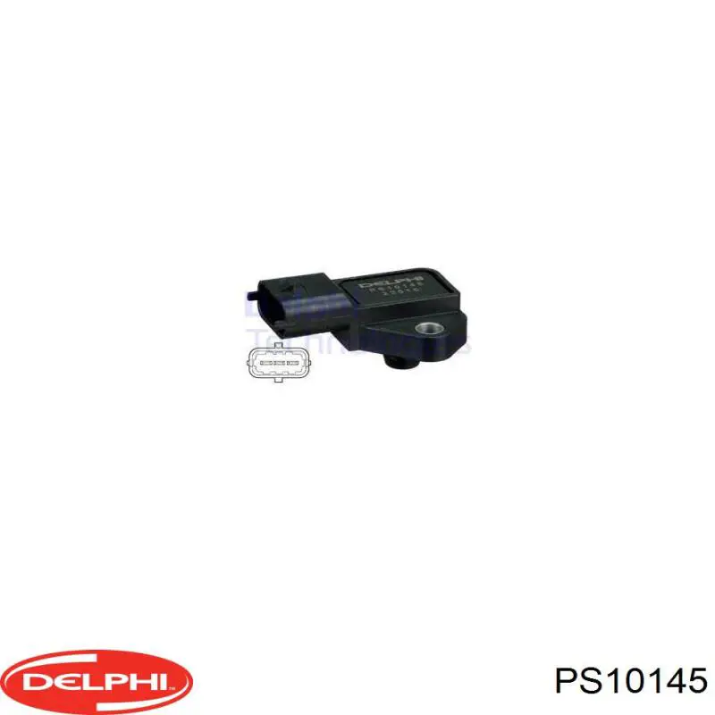 Comprar PS10145 Delphi Sensor de presión del colector de admisión