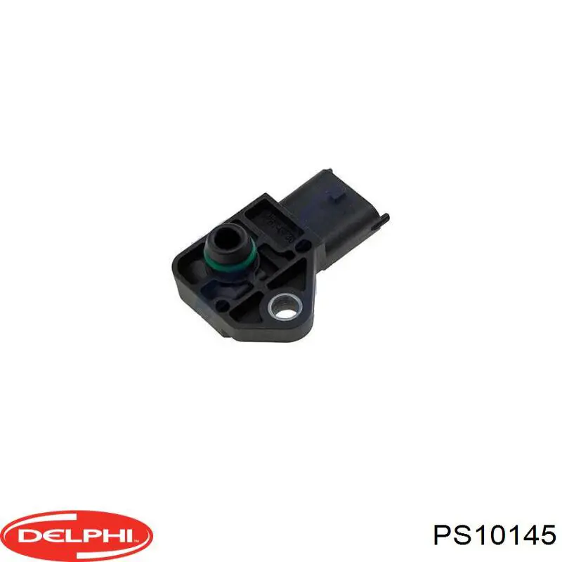 Sensor, presión colector de admisión  Delphi PS10145 precio, desde 39,96 EUR
