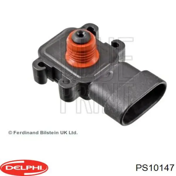 Sensor de presión del aire de admisión Delphi PS10147 precio, desde 23,76 EUR