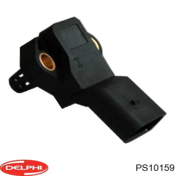 PS10159 Delphi sensor de presion de carga (inyeccion de aire turbina)