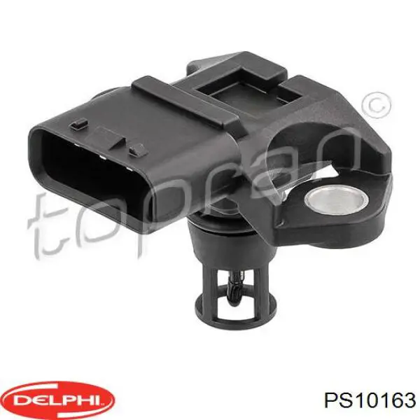 Comprar PS10163 Delphi Sensor de presión del colector de admisión