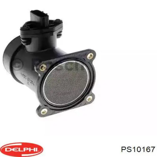 PS10167 Delphi sensor de presion del colector de admision