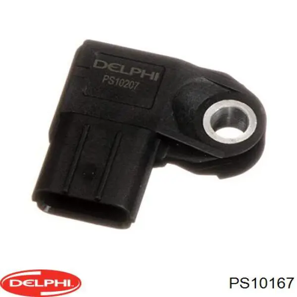 Sensor, presión colector de admisión  Delphi PS10167 precio, desde 44,06 EUR