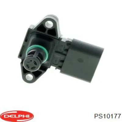 PS10177 Delphi sensor de presion del colector de admision