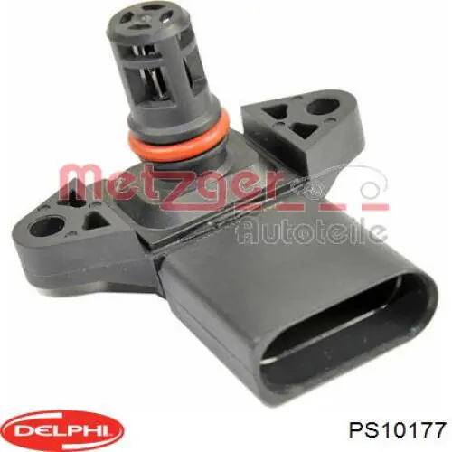 Comprar PS10177 Delphi Sensor de presión del colector de admisión
