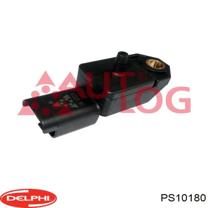 00001920LH Peugeot/Citroen Sensor, presión colector de admisión 