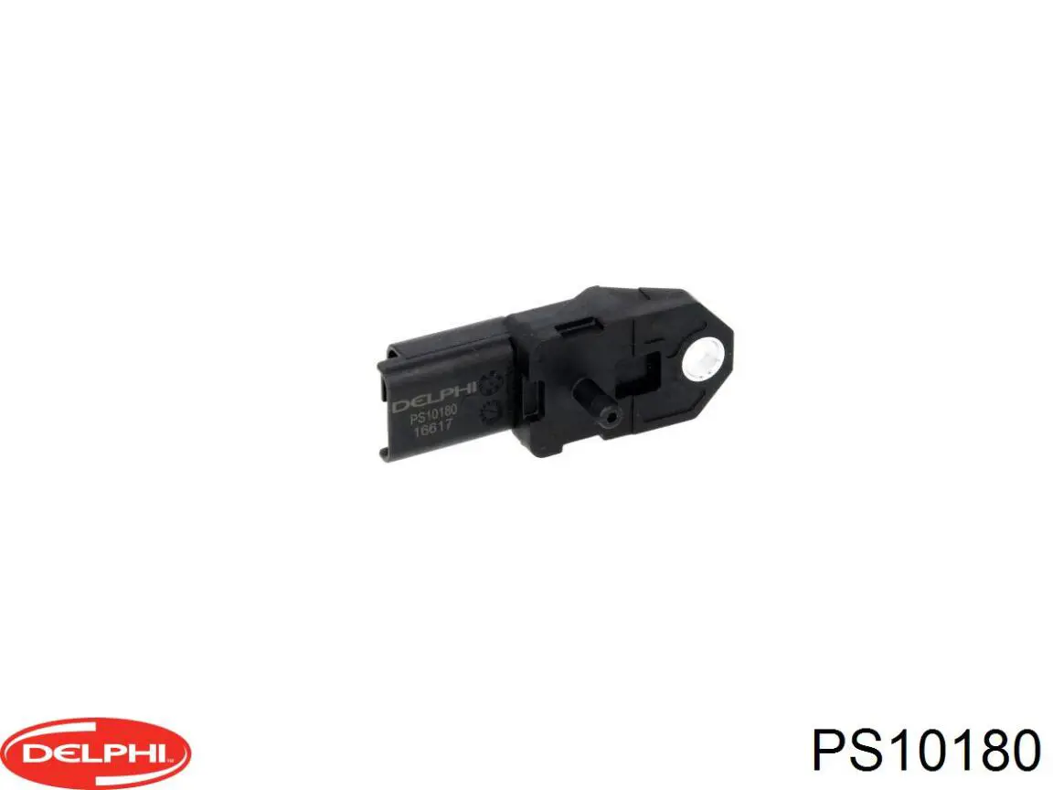 PS10180 Delphi sensor de presion del colector de admision