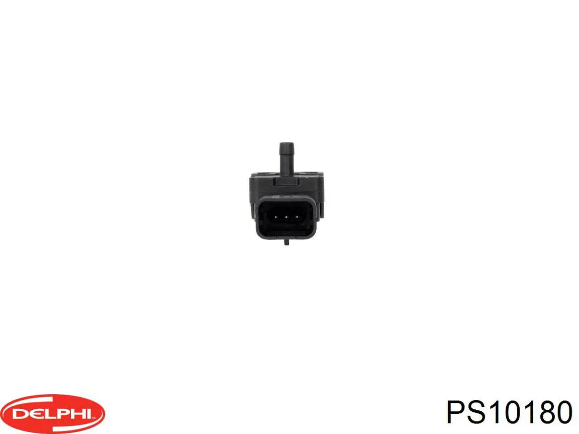 Sensor De Presion Del Colector De Admision Peugeot/Citroen 00001920LH