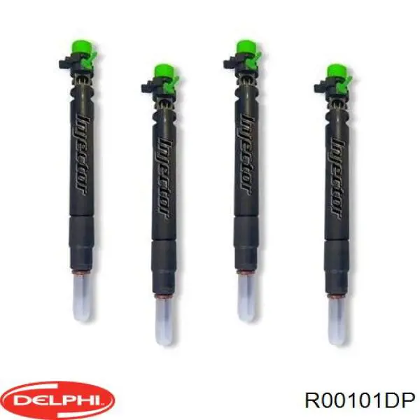 Comprar R00101DP Delphi Inyector