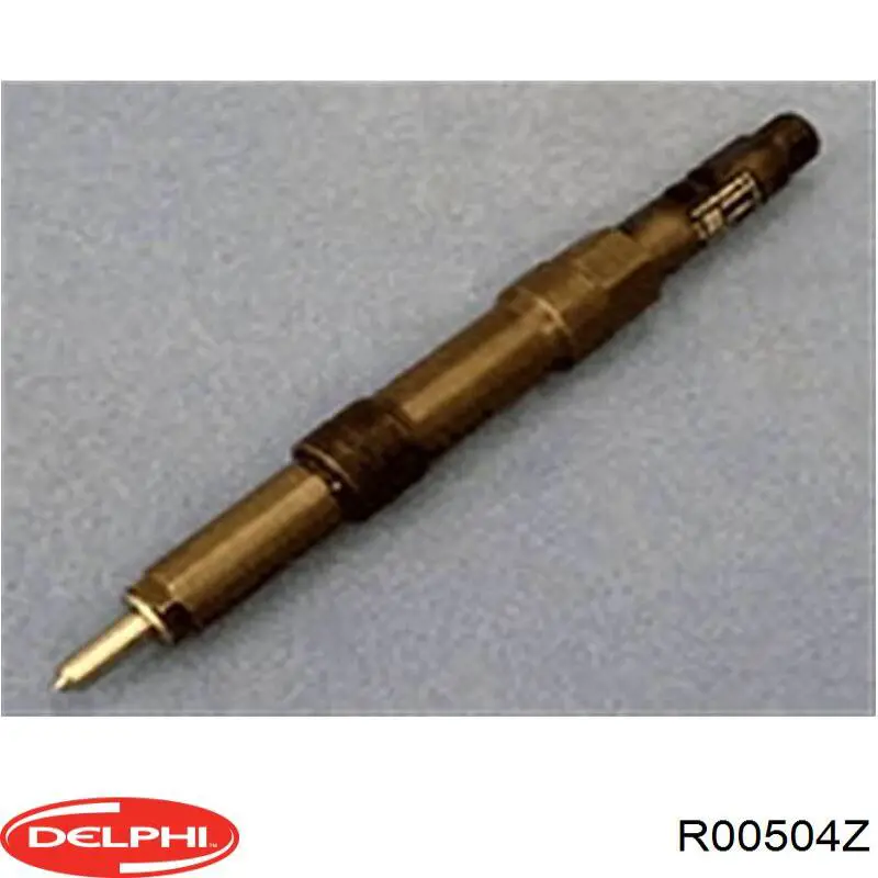Comprar R00504Z Delphi Inyector