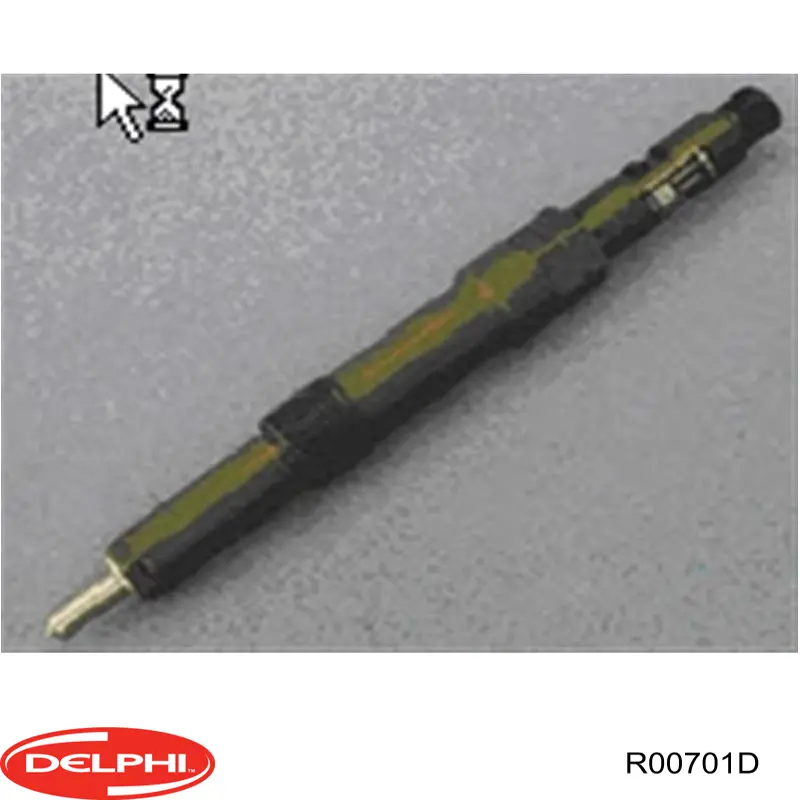 Inyectores Delphi R00701D precio, desde 98,74 EUR