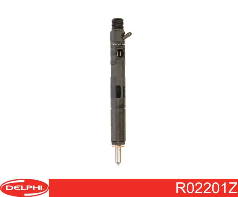 R02201Z Delphi Inyector de combustible