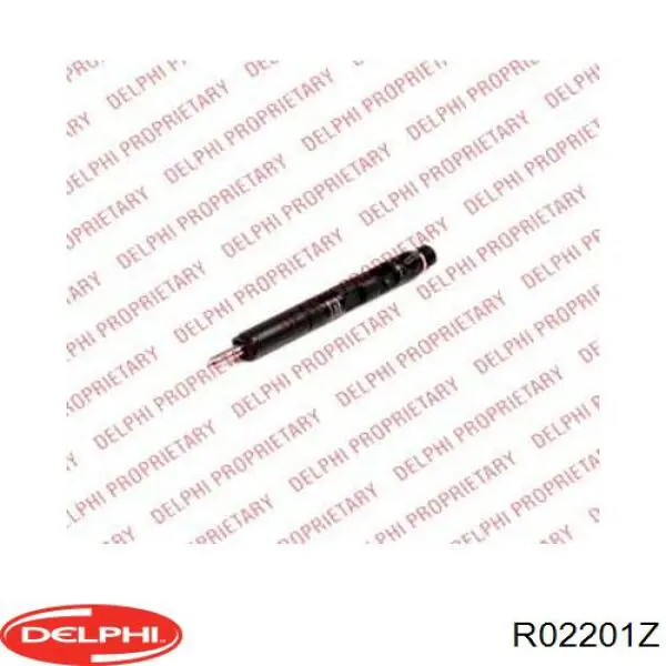 Inyectores Delphi R02201Z precio, desde 66,79 EUR