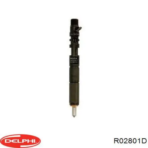 Comprar R02801D Delphi Inyector
