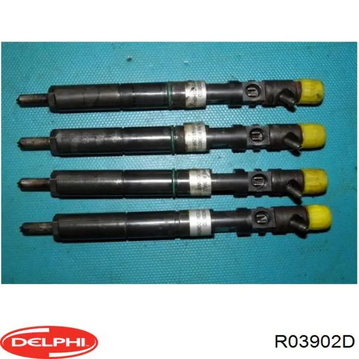Inyectores Delphi R03902D precio, desde 142,30 EUR