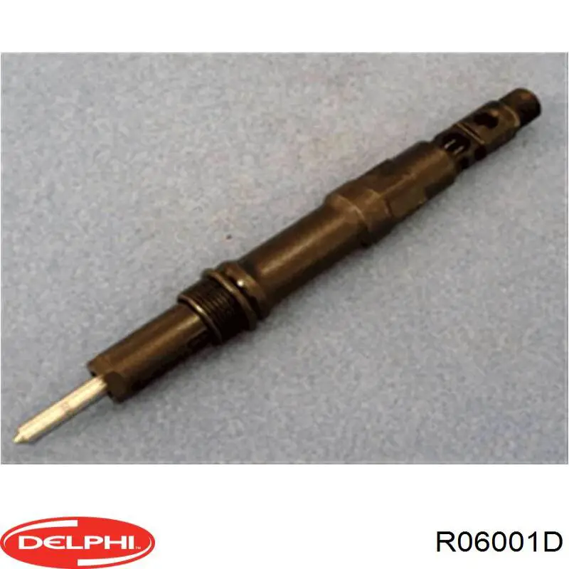 Comprar R06001D Delphi Inyector