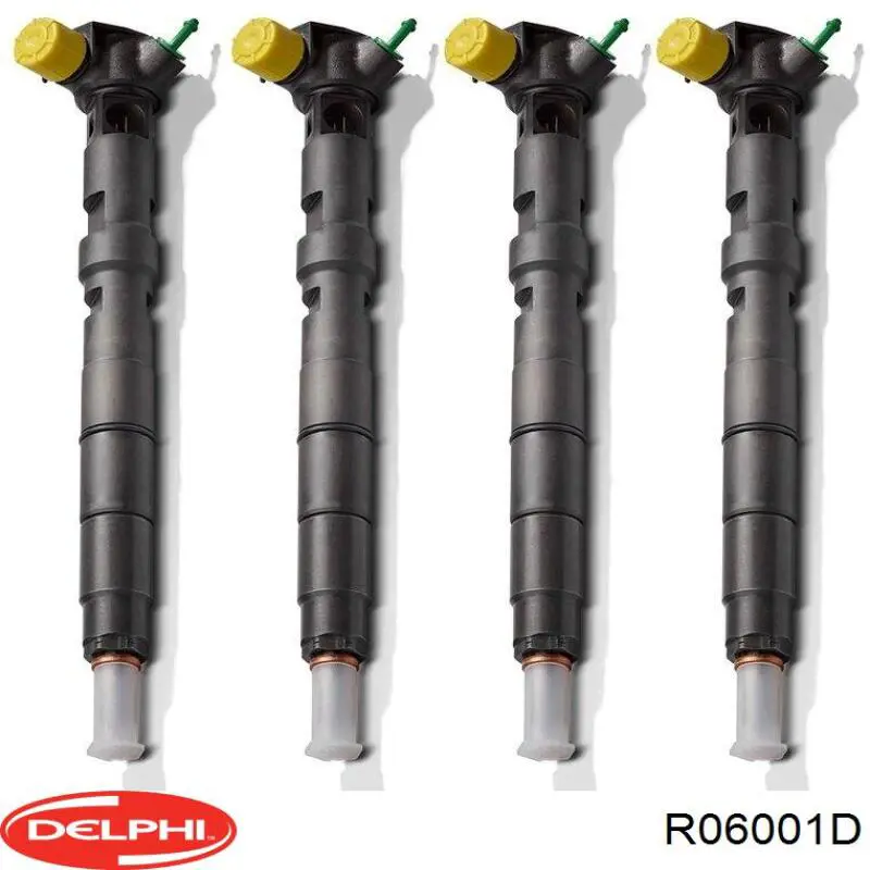 Inyector R06001D Delphi