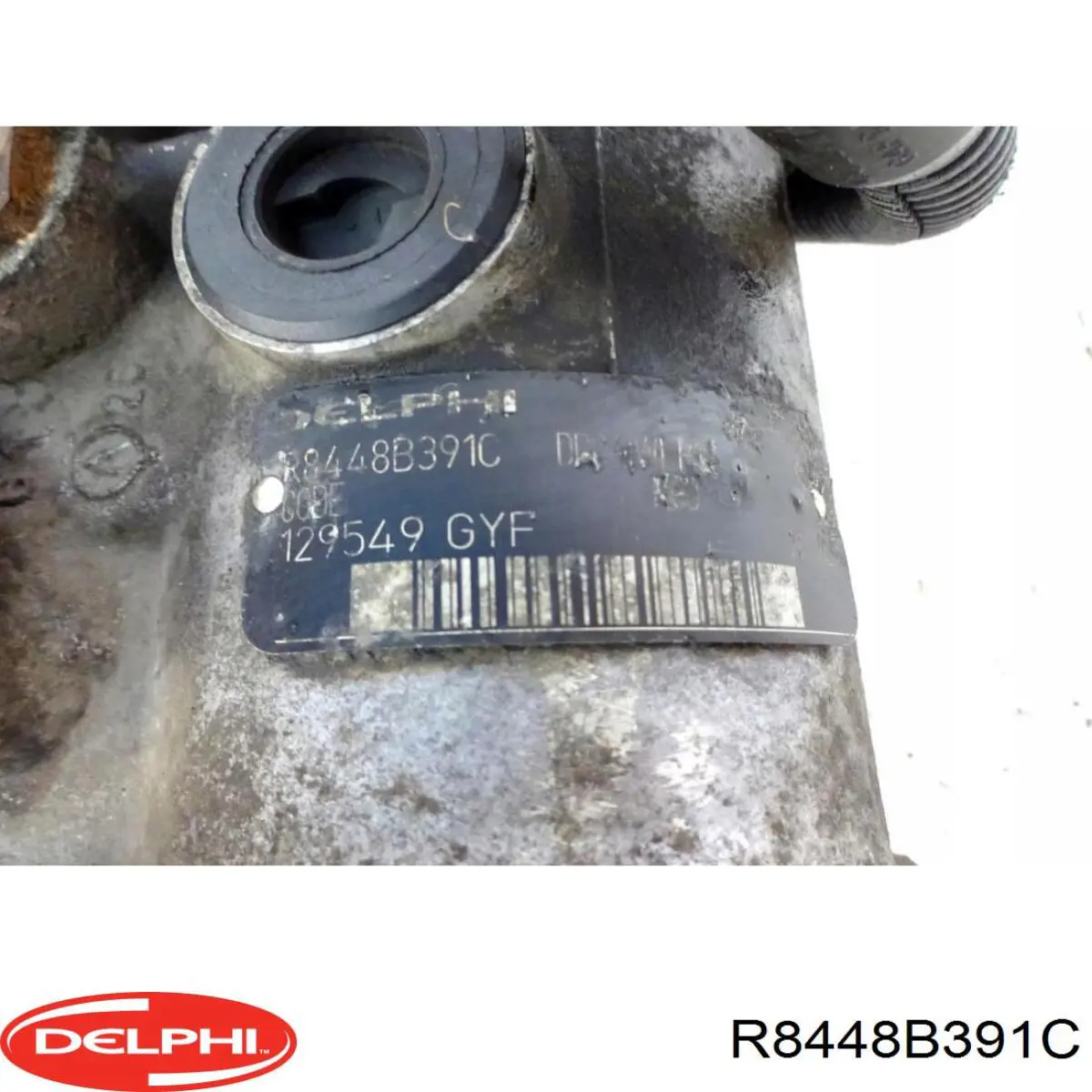 R8448B391C Delphi