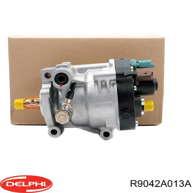 Comprar 8200057346C Renault (RVI) Bomba inyectora