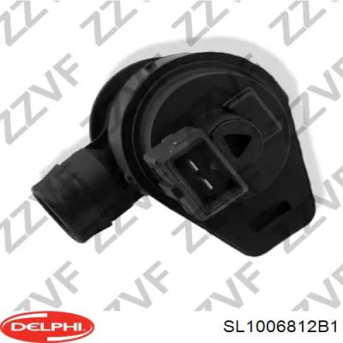 Comprar ADG072129 Blue Print Valvula de purga del canister