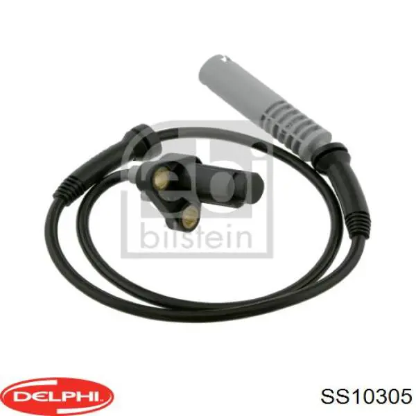 Comprar SS10305 Delphi Sensor revoluciones de la rueda, delantero