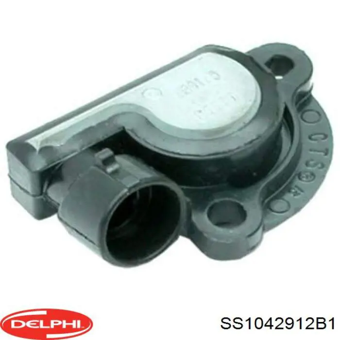 Sensor, posición mariposa Delphi SS1042912B1 precio, desde 17,61 EUR