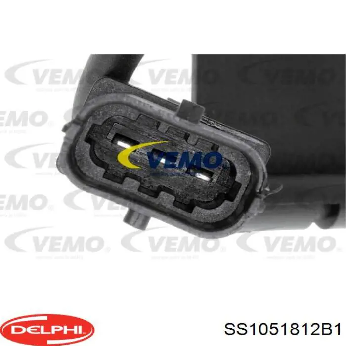 Sensor de árbol de levas SS1051812B1 Delphi
