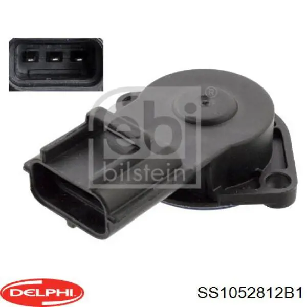 Comprar SS1052812B1 Delphi Sensor tps