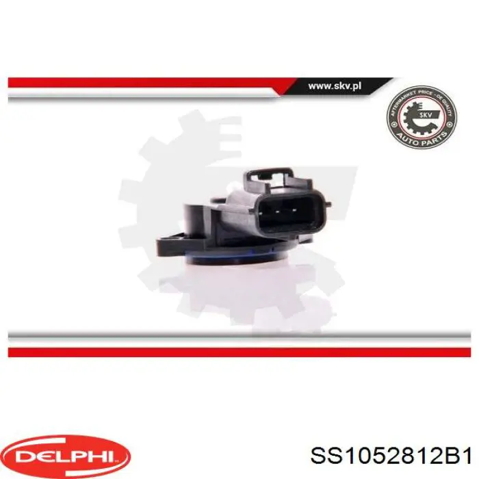 Sensor, posición mariposa Delphi SS1052812B1 precio, desde 25,74 EUR