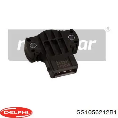 SS1056212B1 Delphi Sensor de posición del acelerador