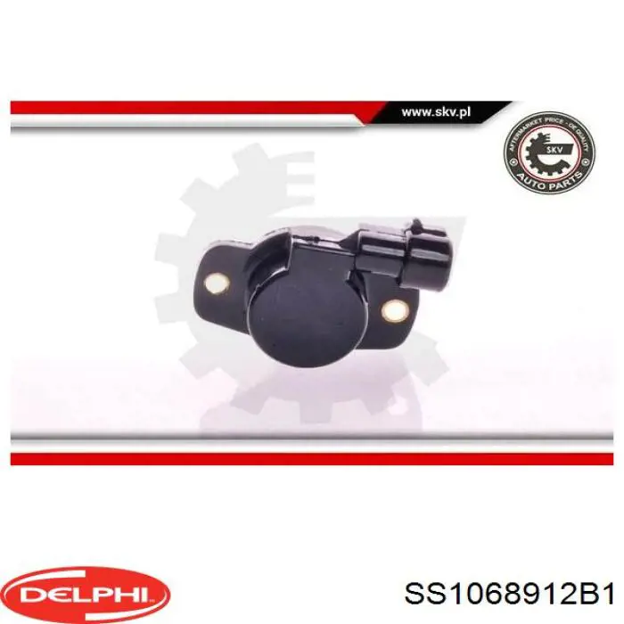 SS10689-12B1 Delphi sensor tps