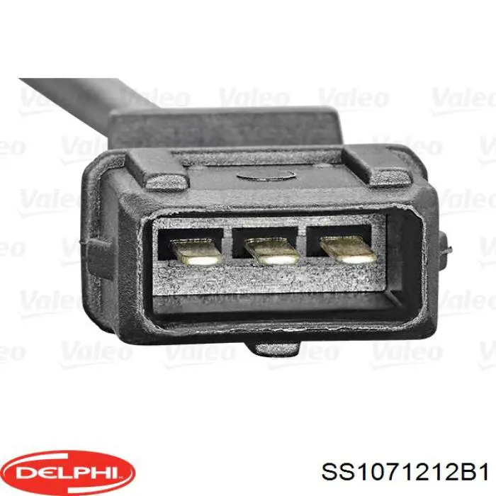Generador de impulsos, cigüeñal  Delphi SS1071212B1 precio, desde 22,07 EUR