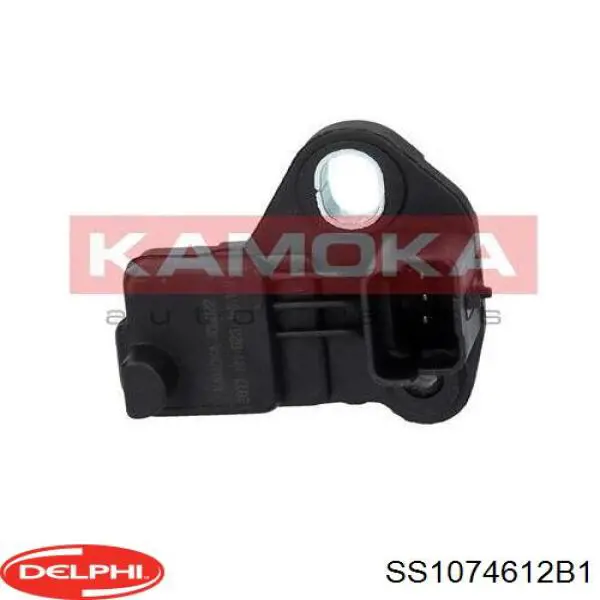 Sensor de posición del cigüeñal Citroen Berlingo B9