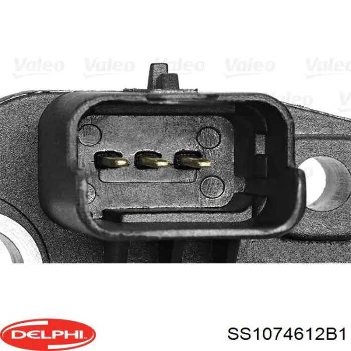 Sensor de posición del cigüeñal Citroen Berlingo B9