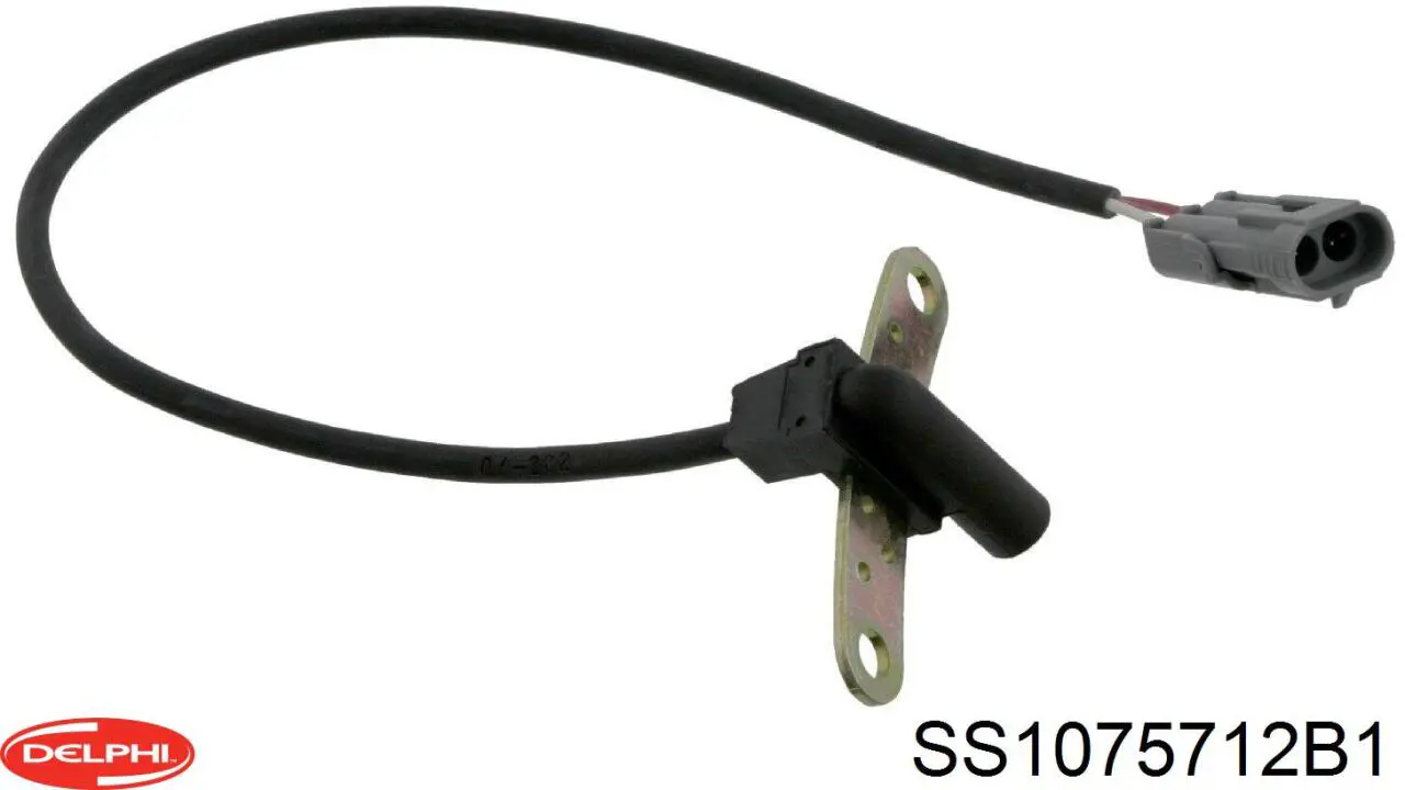 SS1075712B1 Delphi sensor de cigüeñal