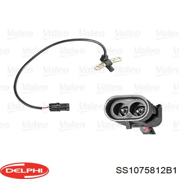 Sensor de árbol de levas Delphi SS1075812B1 precio, desde 15,74 EUR