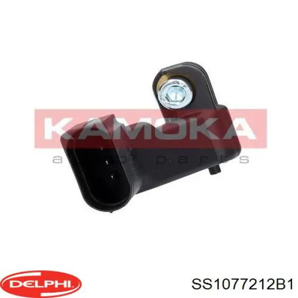 Sensor de cigüeñal SS1077212B1 Delphi