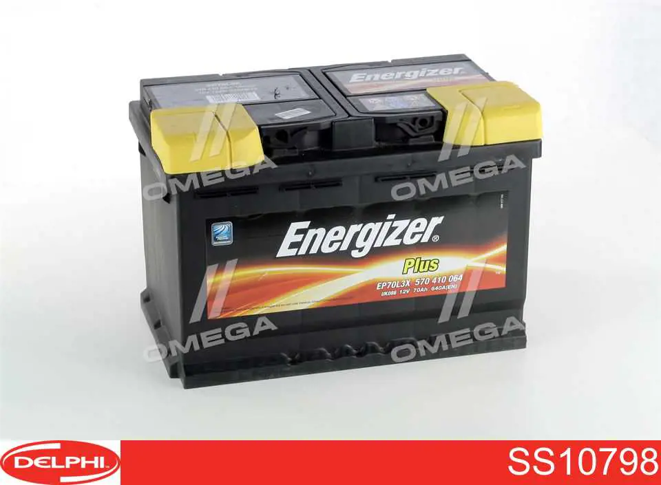 Generador de impulsos, cigüeñal  Delphi SS10798 precio, desde 42,59 EUR