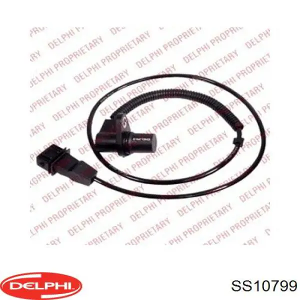 Generador de impulsos, cigüeñal  Delphi SS10799 precio, desde 27,09 EUR