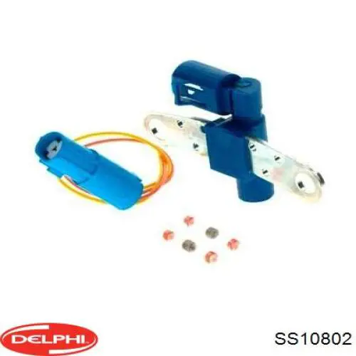 Comprar SS10802 Delphi Sensor de cigüeñal