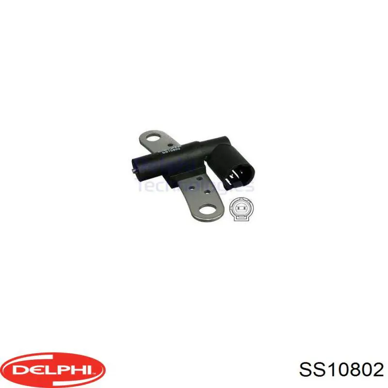 Generador de impulsos, cigüeñal  Delphi SS10802 precio, desde 21,68 EUR