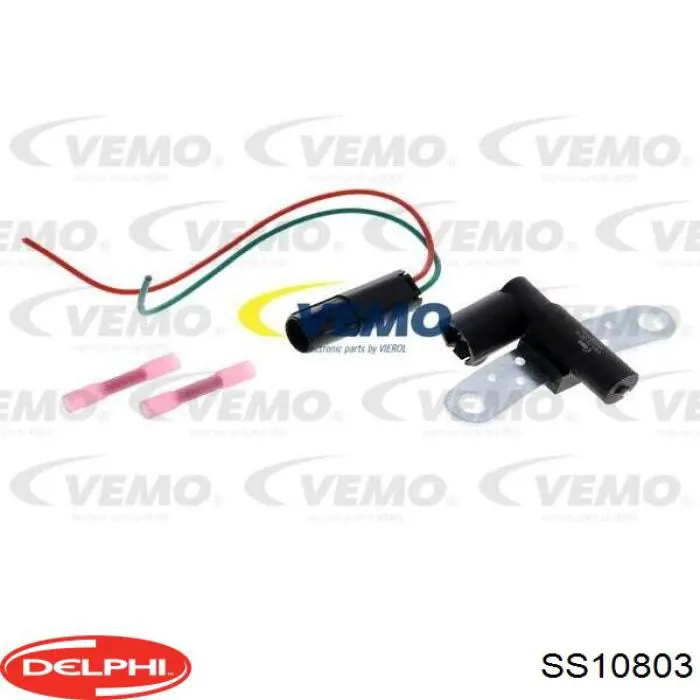 SS10803 Delphi sensor de cigüeñal